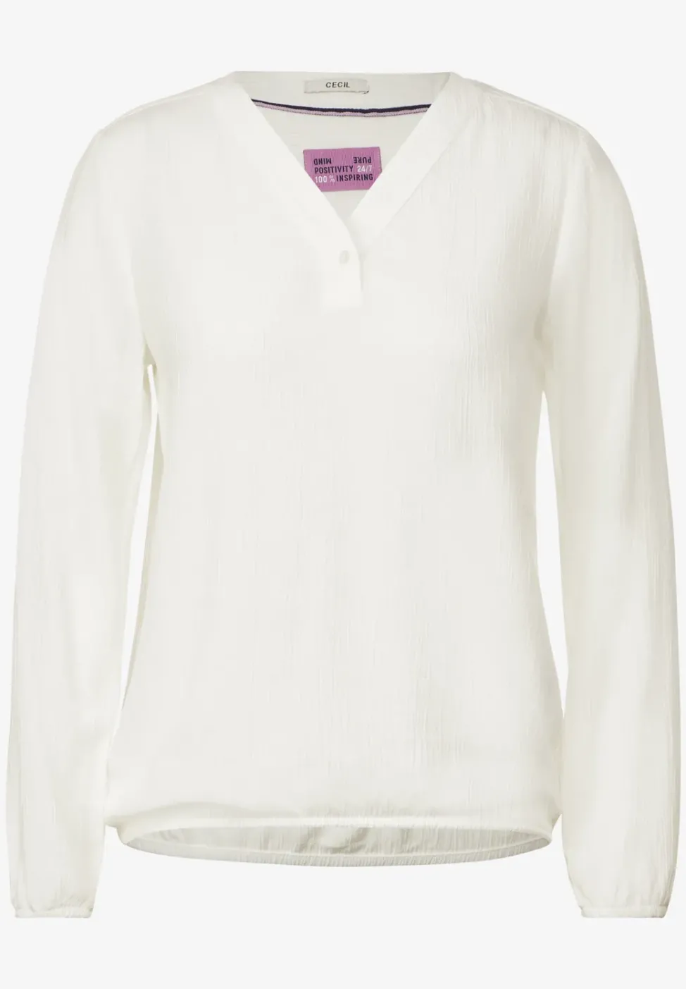 Struktur Bluse