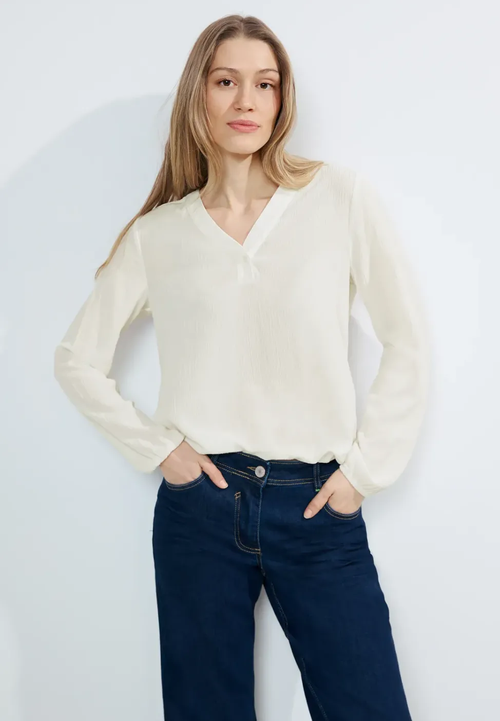 Struktur Bluse