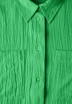 Strukturbluse