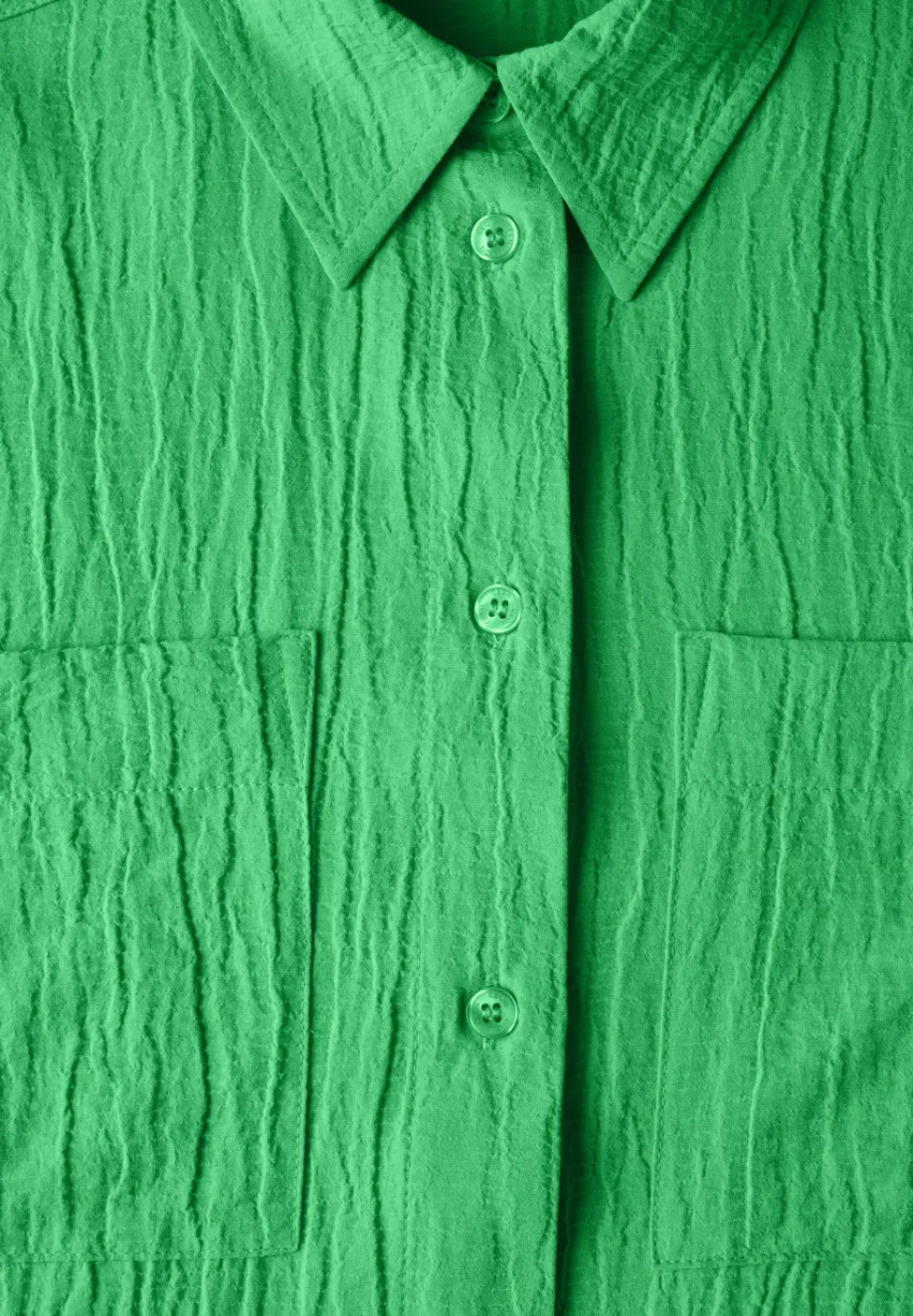 Strukturbluse