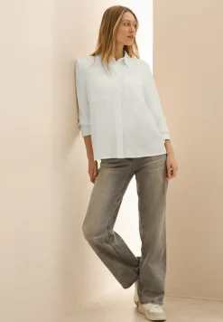 Strukturbluse