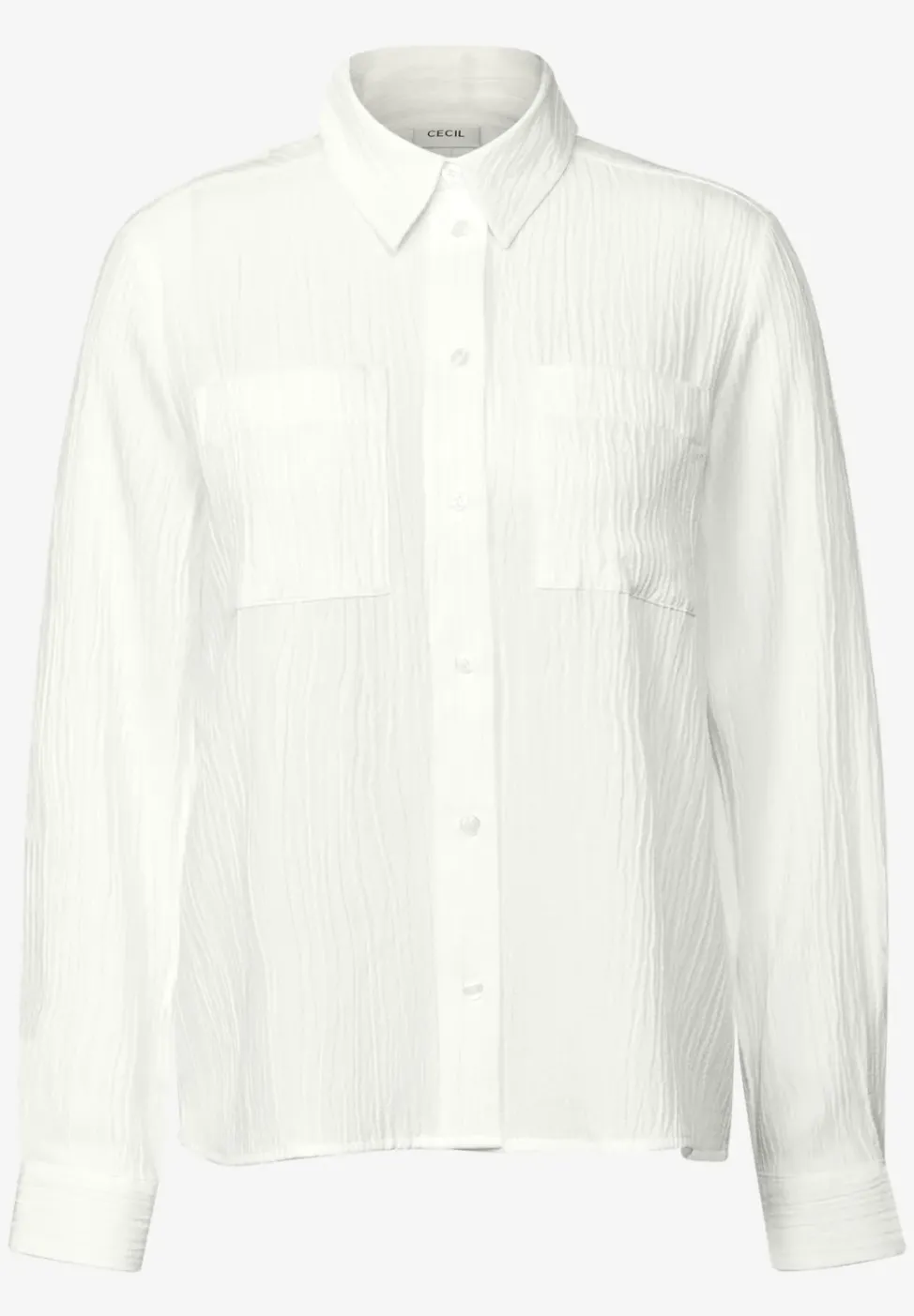Strukturbluse