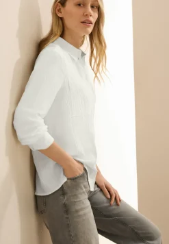 Strukturbluse