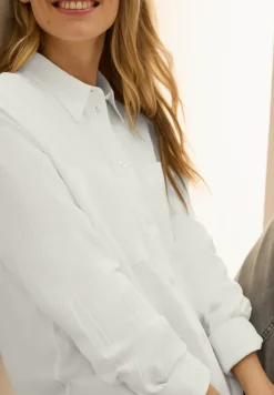 Strukturbluse