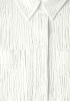Strukturbluse