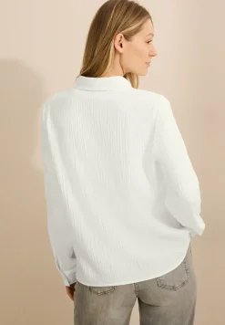 Strukturbluse