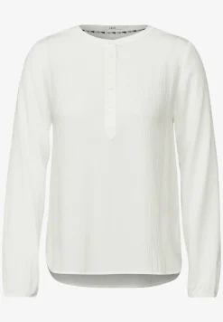 Strukturbluse