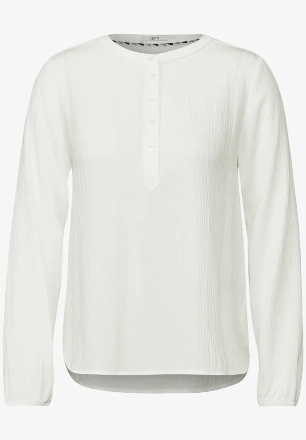 Strukturbluse