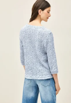 Strukturbluse