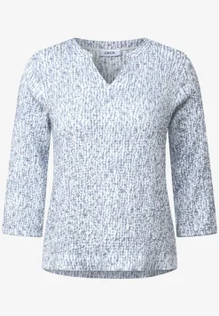 Strukturbluse