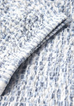 Strukturbluse