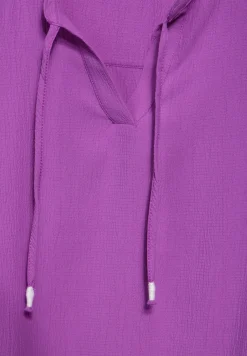 Strukturbluse