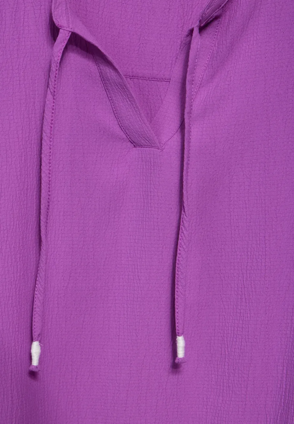 Strukturbluse