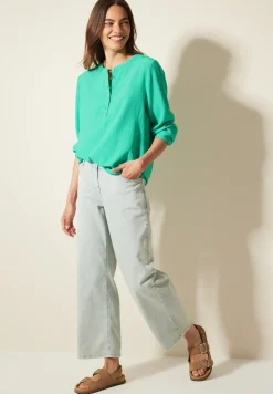 Strukturbluse