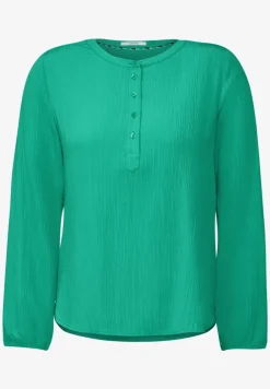 Strukturbluse