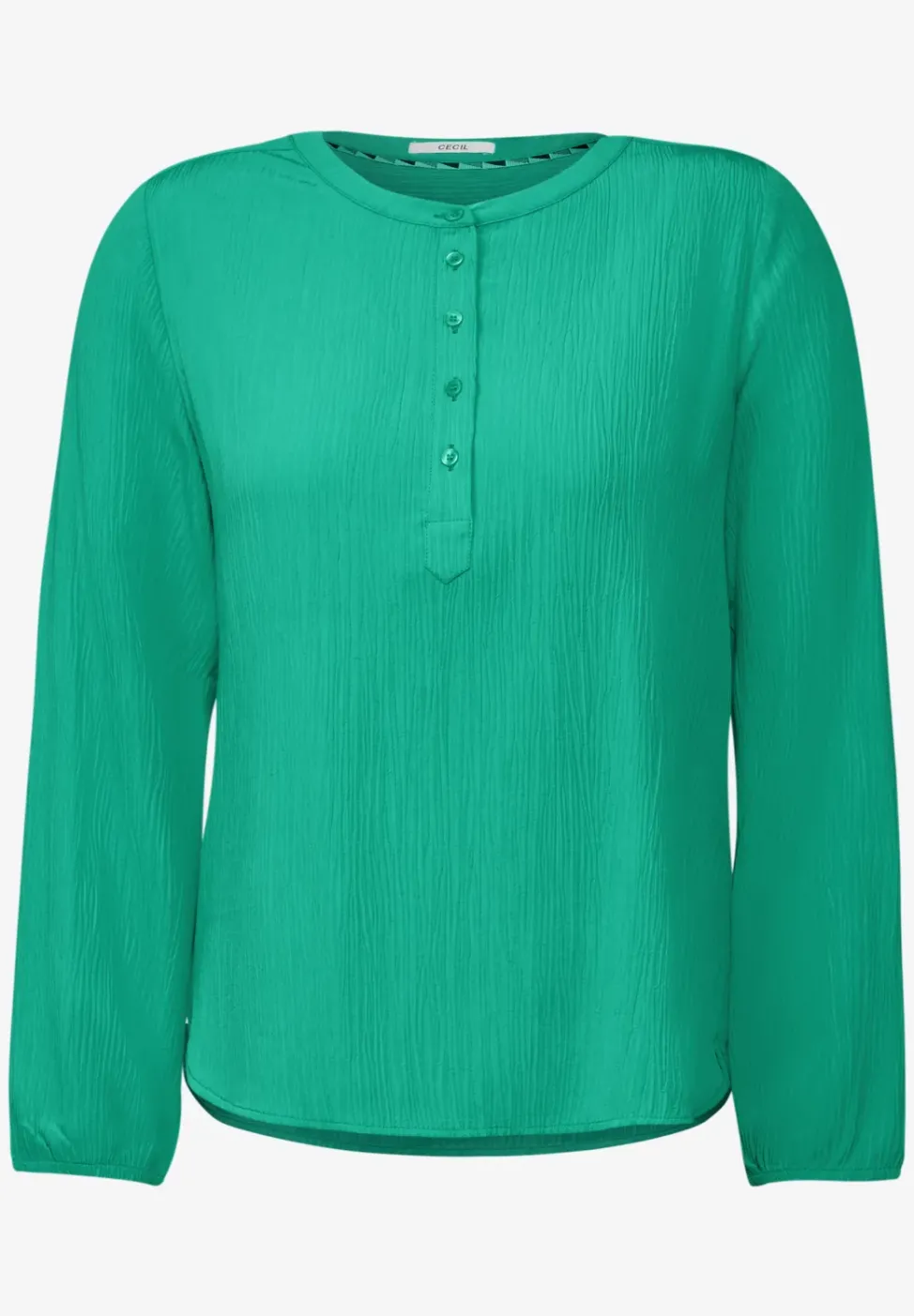 Strukturbluse