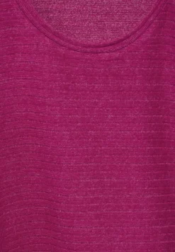Strukturiertes Cosy Shirt