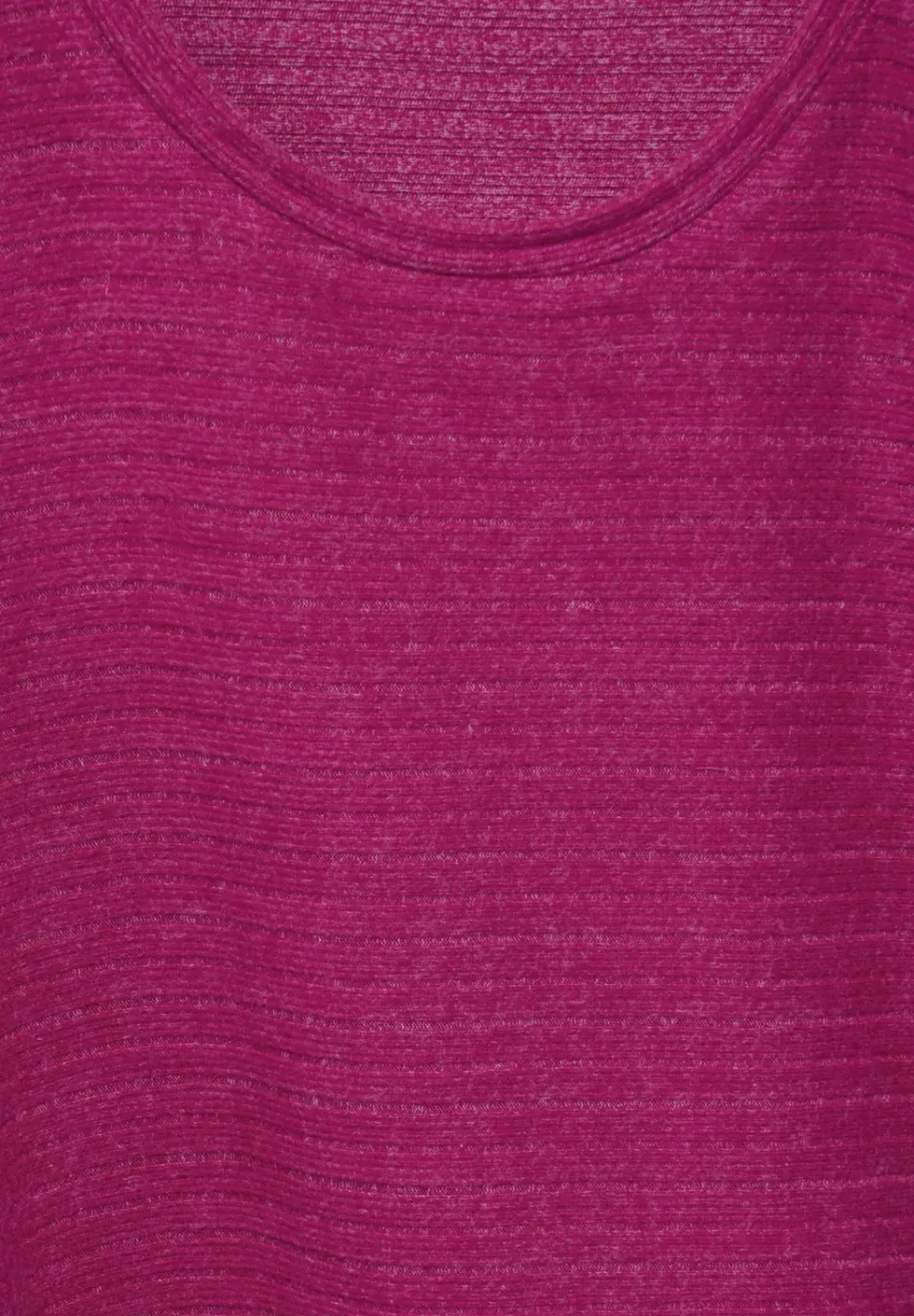 Strukturiertes Cosy Shirt