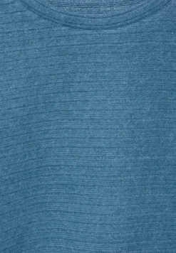 Strukturiertes Cosy Shirt