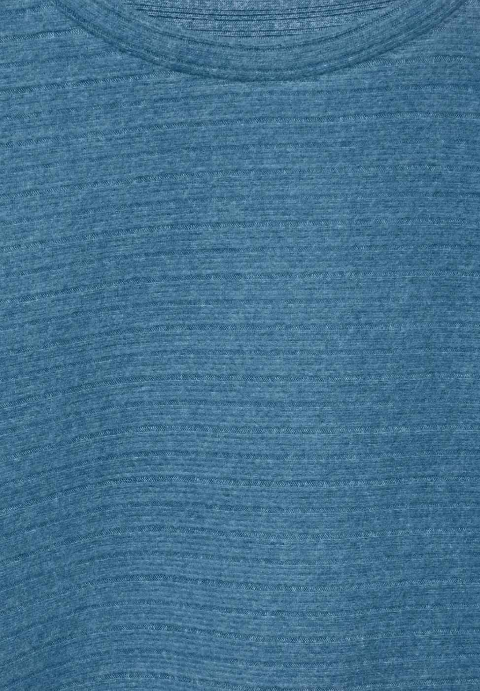 Strukturiertes Cosy Shirt