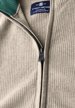 Strukturjacke