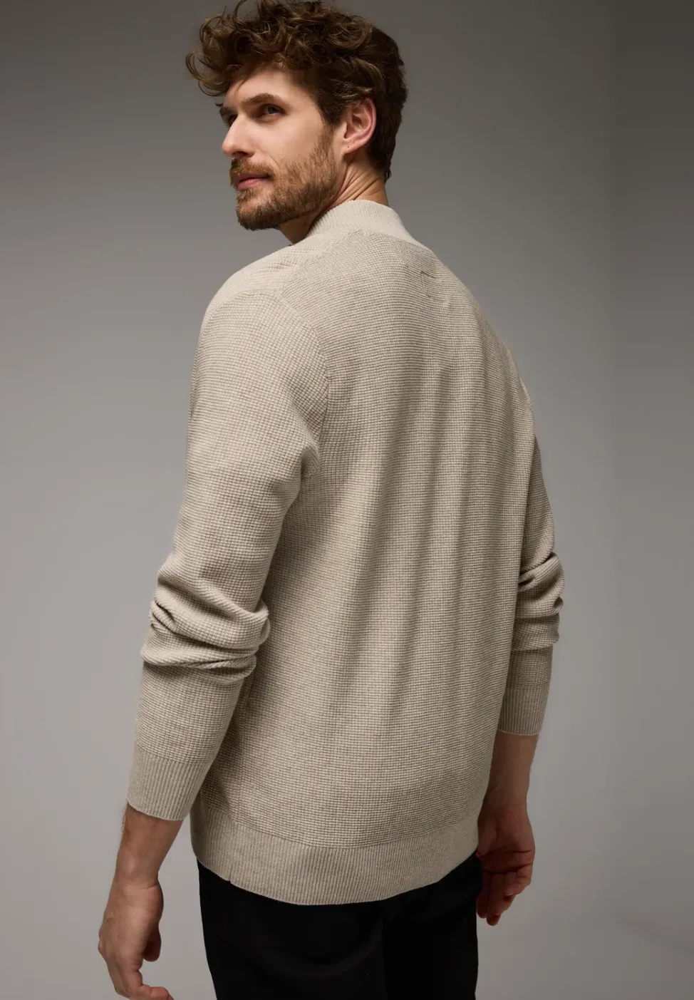 Strukturjacke
