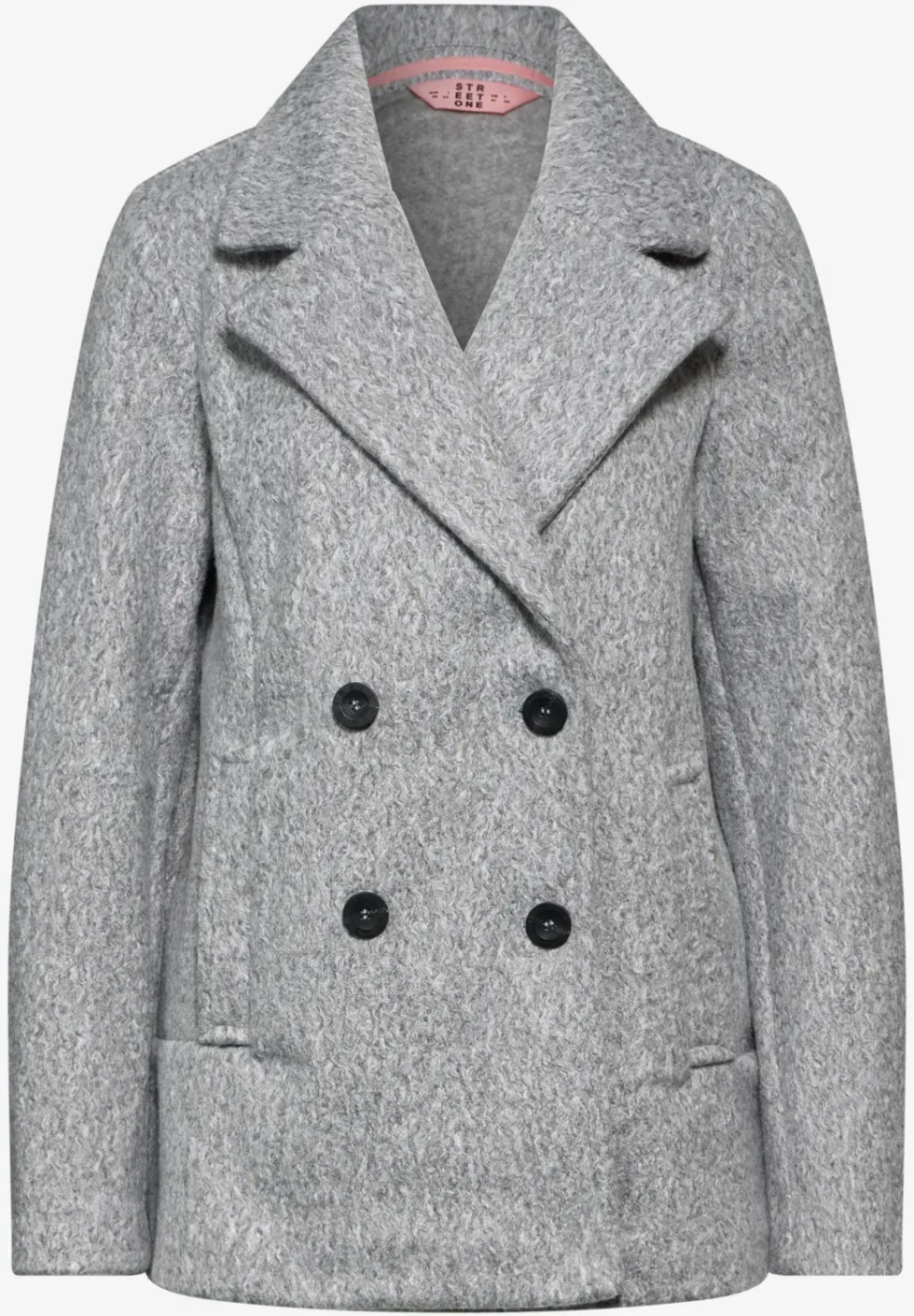 Strukturjacke