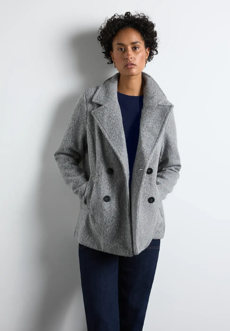 Strukturjacke