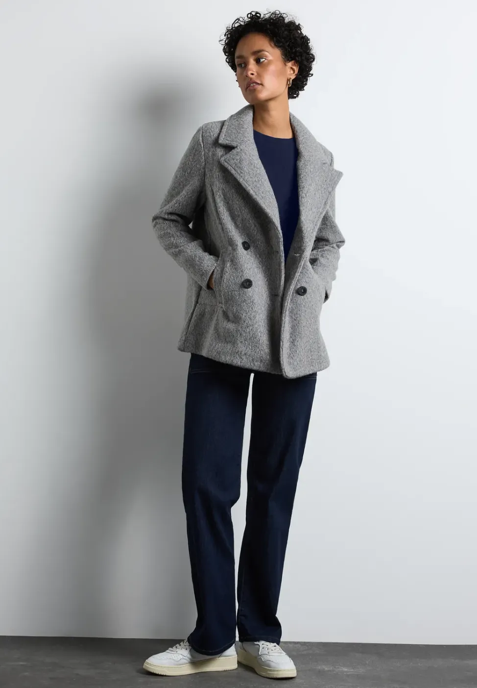Strukturjacke