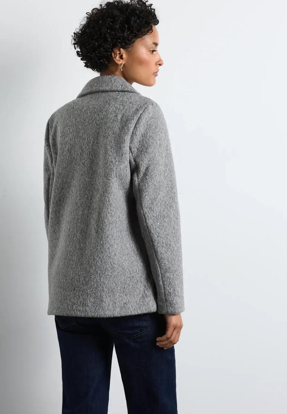 Strukturjacke