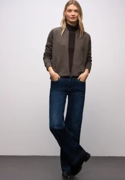 Strukturjacke