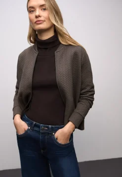 Strukturjacke