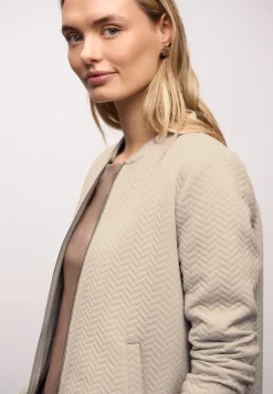 Strukturjacke
