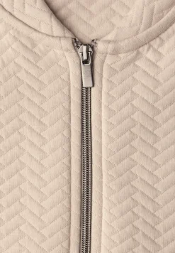 Strukturjacke
