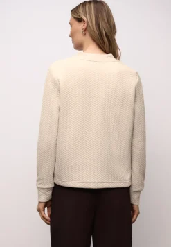 Strukturjacke