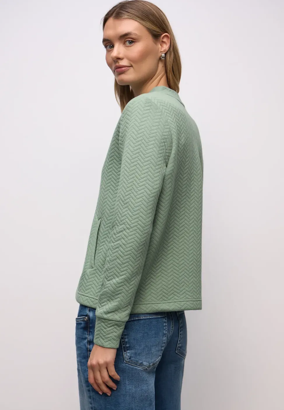 Strukturjacke