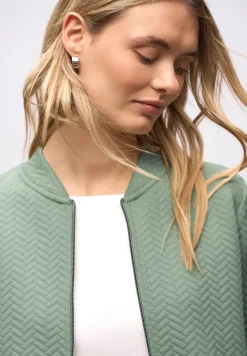 Strukturjacke