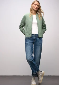 Strukturjacke