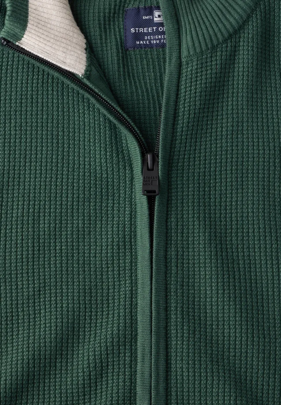 Strukturjacke
