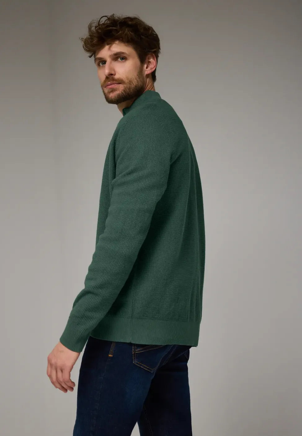Strukturjacke