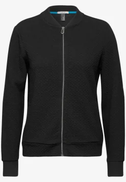 Strukturjacke