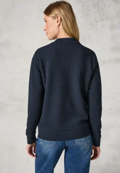 Strukturjacke