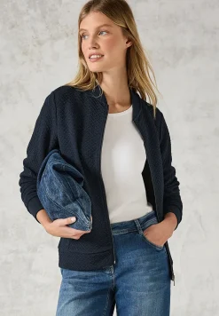 Strukturjacke