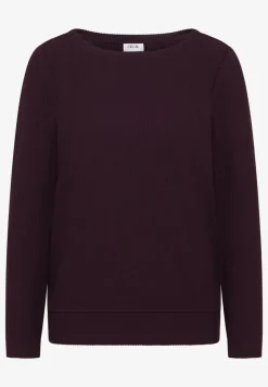Struktur Langarmshirt