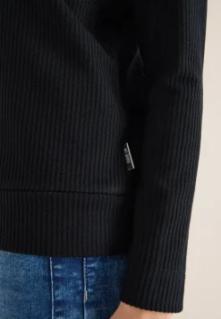 Struktur Langarmshirt