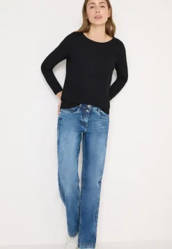 Struktur Langarmshirt