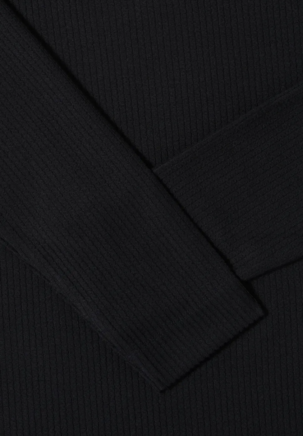 Struktur Langarmshirt