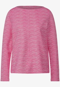 Struktur Langarmshirt