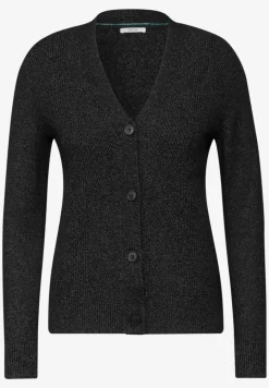 Strukturmix Cardigan