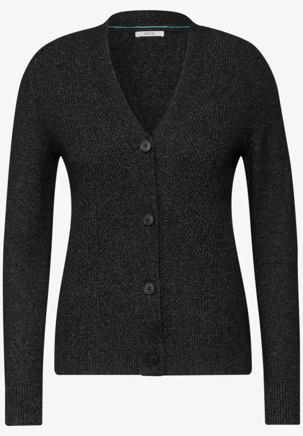 Strukturmix Cardigan